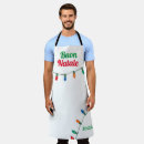 Search for natal aprons Italian
