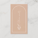 Search for events business cards Boss