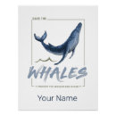 Search for cetacean posters Whale