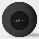 Search for black ping pong balls Simple