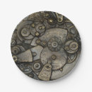 Search for steampunk napkins Brass