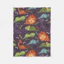 Search for dino blankets Pattern