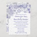 Search for gorgeous wedding invitations Winter