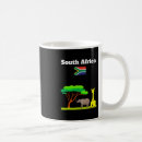 Search for africa souvenir mugs Vintage
