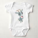Search for cute goat baby clothes Cartoon