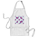 Search for pink butterfly aprons Magenta