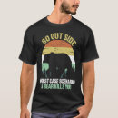 Search for bears will kill you tshirts Vintage