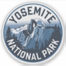 Search for vale stickers Yosemite national park