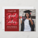 Search for dark red invitations Calligraphy