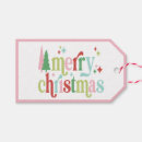 Search for christmas gift tags retro