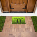 Search for wipe your feet doormats Typography