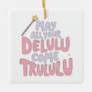 Search for fantasy christmas tree decorations Whimsical