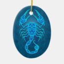 Search for astrology christmas tree decorations Goat