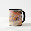 Search for painted face mugs Beautiful