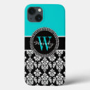 Search for aqua ipad cases Damask