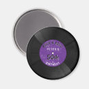 Search for vinyl record magnets Vintage