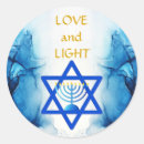 Search for hanukkah tags stickers Menorah
