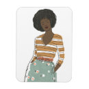 Search for vignette magnets Woman