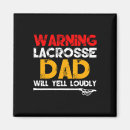 Search for novelty magnets Lacrosse