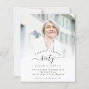 Search for photo 60th birthday invitations Script