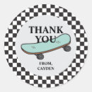 Search for black skateboard stickers Birthday