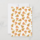 Search for pizza thank you cards Food