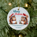Search for squirrels christmas tree decorations Xmas