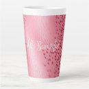 Search for pink cheetah mugs Girly
