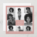 Search for coral graduation invitations Simple