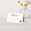 Search for italian place cards Minimalist