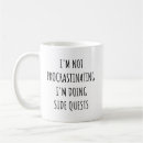 Search for quest mugs Humour
