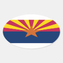 Search for arizona state stickers Flag of arizona