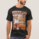 Search for seurat tshirts Pointillism
