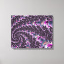 Search for trippy canvas prints Fractal