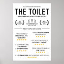 Search for funny toilet posters Humor