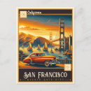 Search for vintage san francisco postcards California