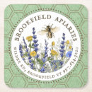 Search for honey bee coasters Vintage