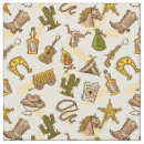 Search for wild west fabric Cowboy