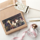 Search for waterhouse stickers Pre raphaelite