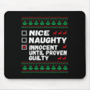 Search for guilty mousepads Winter