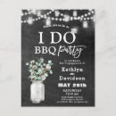 Search for floral i do bbq invitations Greenery