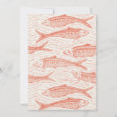 Search for coral vertical postcards Minimalist