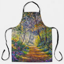Search for impressionism aprons Watercolor