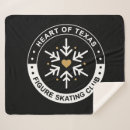 Search for ice rink blankets Figure skating