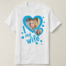 Search for wedding anniversary photo tshirts Husband