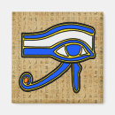 Search for blue eye magnets Amulet