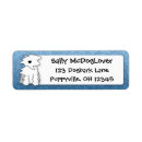 Search for sheepdogs return address labels English