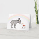 Search for donkey cards Rainbow