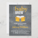 Search for for dad baby shower invitations Beer