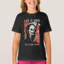 Search for grim reaper tshirts Halloween